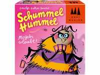 Schmidt Spiele Spiel, Schummel Hummel - Drei Magier® Kartenspiel