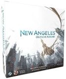 Fantasy Flight Games Spiel New Angeles (deutsche Ausgabe), Brettspiel