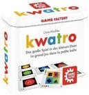 Game Factory Spiel Kwatro (Kinderspiel)