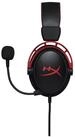 HyperX HyperX Cloud Alpha Gaming-Headset schwarz-rot Headset