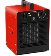 TROTEC Keramikheizl&uuml;fter TDS 20 C, 3000 W, inkl. Mehrstufen-Temperaturregelung
