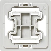 Homematic IP Adapter-Set Jung J2, 20er Set (103478A1) Smart-Home-Zubeh&ouml;r
