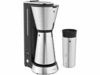 WMF Filterkaffeemaschine KÜCHENminis® Aroma Thermo to go, 0,65l Kaffeekanne,