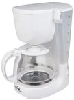 Elta Filterkaffeemaschine, 1l Kaffeekanne, Permanentfilter, Permanentfilter,