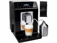 Krups Kaffeevollautomat EA8918 Evidence, OLED-Display, 12 Kaffee- und3