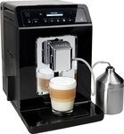 Krups Kaffeevollautomat EA8918 Evidence, OLED-Display, 12 Kaffee- und3