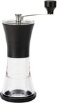 KYOCERA Kaffeemühle, leichtläufige Handkurbel, für 30 g Kaffeemehl KYOCERA Kaffeemühle, leichtläufige Handkurbel, für 30 g Kaffeemehl