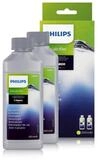Saeco Philips Saeco CA6700/22 Entkalker 2x250ml - F&uuml;r Kaffeevollautomaten (1