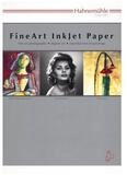 Hahnem&uuml;hle Druckerpapier Photo Rag A 2 308 g, 25 Blatt