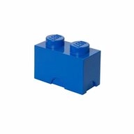NHG Aufbewahrungsbox LEGO Storage Brick 2 - Blue