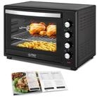 TZS FIRST AUSTRIA Minibackofen 60L 2000W, Premium-X Coating, Temperaturregelung...