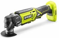 RYOBI Multitool Ryobi R18MT-0 Multitool 18V mit Pivot-Kopf, ohne Akku