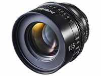 Samyang Cinema 135mm T2,2 Nikon F Vollformat Teleobjektiv