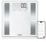 Soehnle K&ouml;rper-Analyse-Waage Shape Sense Connect 100 mit Bluetooth&reg;, 1-tlg.,
