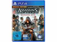 Assassin's Creed Syndicate - Special Edition PlayStation 4, Software Pyramide