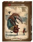 Athesia Kalenderverlag Puzzle Spring Time Puzzle, Puzzleteile