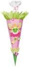Folia Schult&uuml;te folia Schult&uuml;ten-Bastelset "Fee", 6-eckig, 680 mm