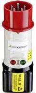 Gossen GMC-I Drehstromadapter 5p. f&uuml;r CEE-Steckdose GTZ3602000R0001...