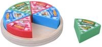 Chr. Tanner Spiellebensmittel Milkana K&auml;se Ecken aus Holz f&uuml;r Kaufladen & K&uuml;che,
