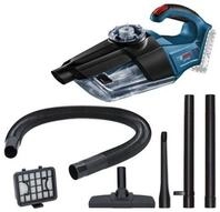 Bosch Professional Akku-Handstaubsauger GAS18V-1, 27 W, beutellos, 18 V, ohne Akku