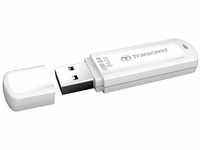 Transcend Transcend JetFlash® 730 USB-Stick 64 GB Weiß TS64GJF730 USB 3.2 Gen...