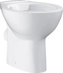 Grohe Tiefsp&uuml;l-WC Grohe Bau Keramik Stand-Tiefsp&uuml;l-WC alpinwei&szlig;