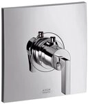 hansgrohe Unterputzarmatur Axor Citterio Thermostat HighFlow Unterputz mit...