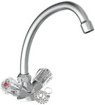 Sch&uuml;tte Waschtischarmatur Brillant Niederdruckarmatur, Mischbatterie Waschbecken,