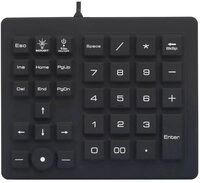 Renkforce IP68 USB-Nummernblock mit Touchtaste RF-4791687 Tastatur