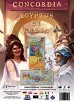 PD-Verlag Spiel Concordia Aegyptus / Creta