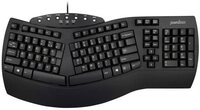 Perixx Ergonomische USB Tastatur 11523 Tastatur (Ergonomisch)
