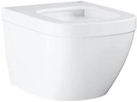 Grohe WC-Komplettset Grohe Wand WC sp&uuml;lrandlos Keramik Euro compact