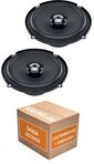 JUST SOUND best choice for caraudio Lautsprecher Heck Hertz DCX 160.3 f&uuml;r Skoda