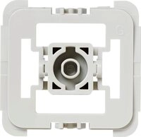 Homematic IP Adapter f&uuml;r Gira 55 - 20St&uuml;ck (103091A1) Smart-Home-Zubeh&ouml;r
