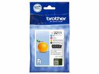Brother LC-3213VAL ValuePack 4-farbig (LC3213VALDR)