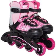 Best Sporting Inlineskates f&uuml;r Kinder Pink Gr&ouml;&szlig;e 35-40
