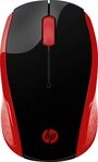 HP Wireless-Maus 200 Maus (RF Wireless, kabellos)