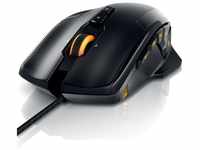 Titanwolf Gaming-Maus (kabelgebunden, 1000 dpi, USB Gaming Laser Mouse mit...