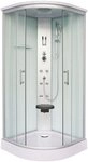 Sanotechnik Komplettdusche Scala, BxT: 90x90 cm, Sicherheitsglas, 1-tlg., mit