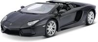 Maisto&reg; Modellauto Lamborghini Aventador LP 700-4 Roadster (mattschwarz),...