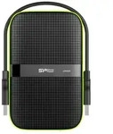 SILICON POWER Armor A60 Externe Festplatte 4 TB 2.5" Micro-USB B 3.2 Gen 1...