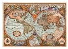 Schmidt Spiele Puzzle Antike Weltkarte (Puzzle), 2000 Puzzleteile