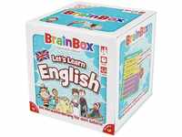 BrainBox Let's Learn English