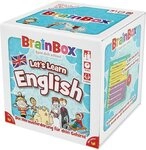 BrainBox Spiel Let's Learn English, Lernspiel