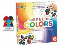 Carletto Spiel, Speed Colors