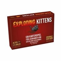 Exploding Kittens Spiel, Exploding Kittens - deutsch