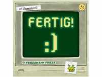 2F-Spiele Spiel, Friedemann Friese 2F-Spiele - Fertig! Friedemann Friese...