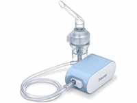 BEURER Inhalator Kompressor Inhalator IH 60 DC, mit Mundstück, mit...