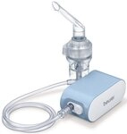 BEURER Inhalationsger&auml;t IH 60 zur Behandlung der oberen und unteren Atemwege,