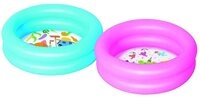 Bestway Planschbecken Kiddie Lounge, 61 x 15 cm, aufblasbarer Kinderpool, 1 St&uuml;ck
